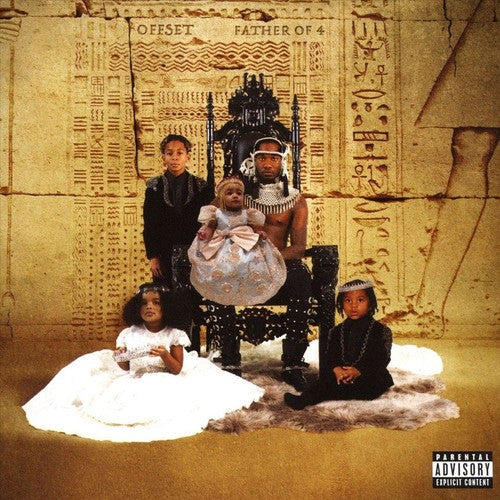 Offset - PADRE DE 4 (CD)