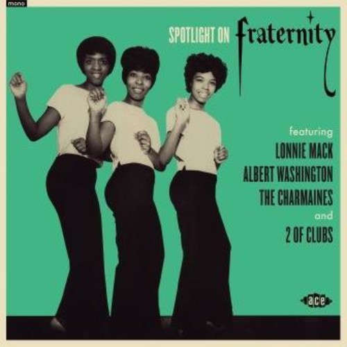 Various Artists - Spotlight On Fraternity / Various (Vinyl)