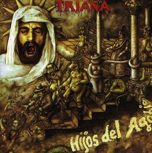 Triana - Hijos Del Agobio (Vinyl)