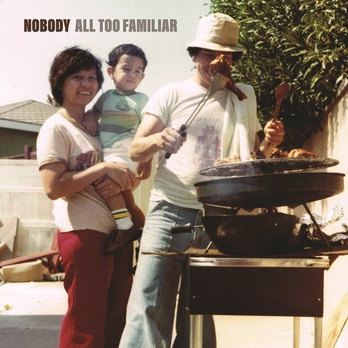 ノーバディ - オール・トゥー・ファミリア (ビニールレコード)