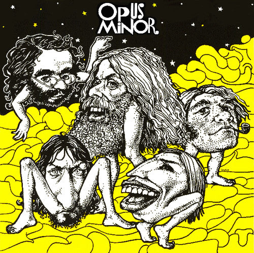 Opus Minor (Vinyl)