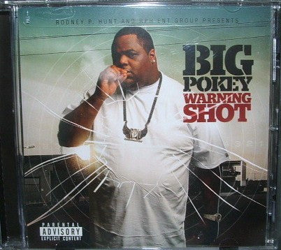 Big Pokey : Warning Shot (CD, Album, Mixed)