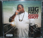 Big Pokey : Warning Shot (CD, Album, Mixed)