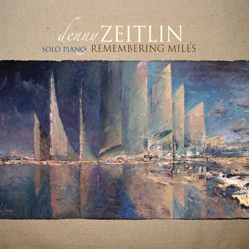 Denny Zeitlin - Recordando a Miles (CD)