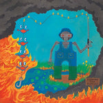 El Rey Molleja y el Mago Lagarto - Pescando Peces (CD)