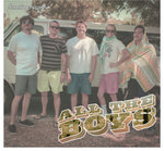 the album cover for Trouble in the Wind - All The Boys