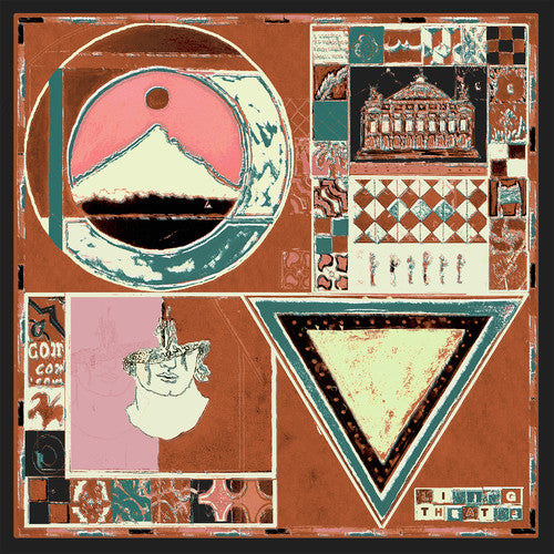 Olden Yolk - Living Theatre (Vinyl)