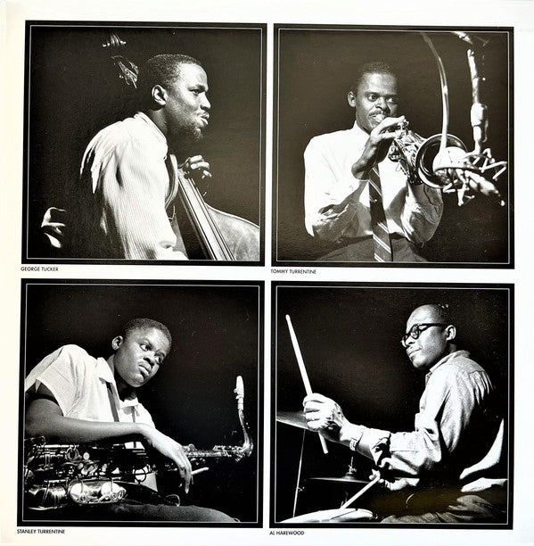 Horace Parlan : On The Spur Of The Moment (2xLP, Album, Ltd, Num, RE, 180)