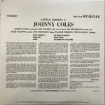 Johnny Coles : Little Johnny C (2x12", Ltd, RE, RM, Gat)