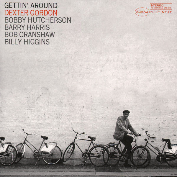 Dexter Gordon : Gettin' Around (2x12", Album, Ltd, Num)