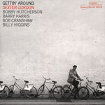 Dexter Gordon : Gettin' Around (2x12", Album, Ltd, Num)