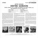 Dexter Gordon : Gettin' Around (2x12", Album, Ltd, Num)