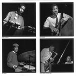 Dexter Gordon : Gettin' Around (2x12", Album, Ltd, Num)