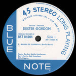 Dexter Gordon : Gettin' Around (2x12", Album, Ltd, Num)