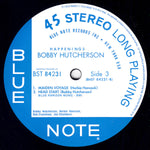 Bobby Hutcherson : Happenings (2x12", Album, Ltd, RE, RM, 180)
