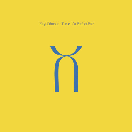 King Crimson - Tres de un par perfecto (Vinilo)