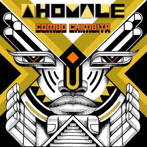 Combo Chimbita - Ahomale (Vinyl)