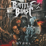 Bestia de batalla - Acero (CD)