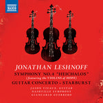 Symphony No. 4, Guitar Concert (CD)