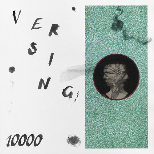 the album cover for Versing - 10000