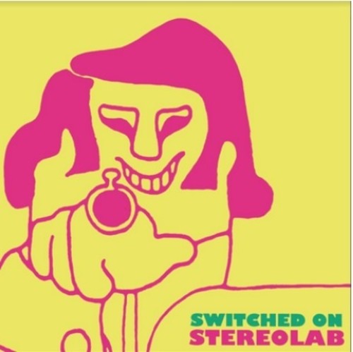 the album cover for Stereolab - Switched On 1 [Download Included]