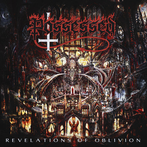 Possessed - Revelations Of Oblivion Revelations Of Oblivion (Vinyl)