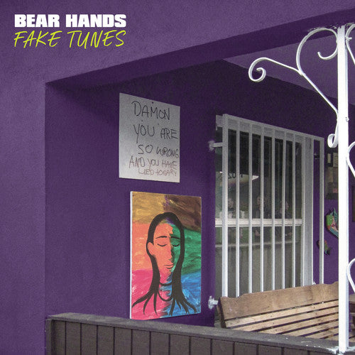 Bear Hands - Fake Tunes (Vinyl)