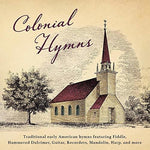 the album cover for Craig Duncan - Colonial Hymns
