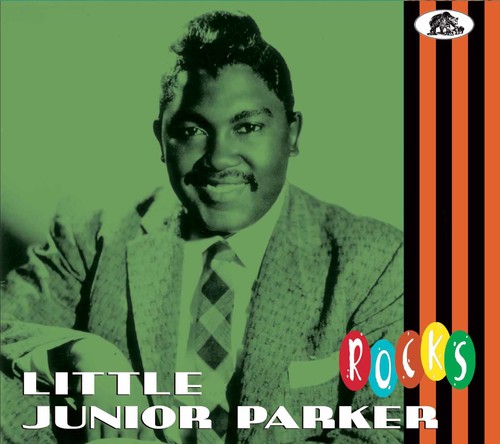 ジュニア・パーカー - Rocks (CD)
