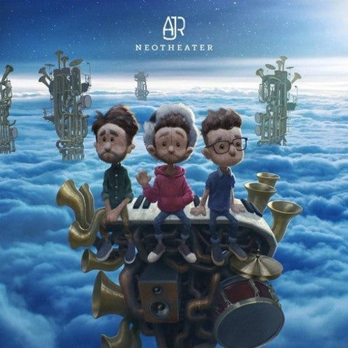 AJR - ネオシアター (CD)