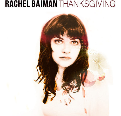 Rachel Baiman - Acción de Gracias (CD)