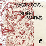 Viagra Boys - Street Worms - Cloudy Clear (Vinyl)