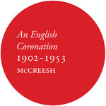 the album cover for Gabrieli - English Coronation 1902-1953