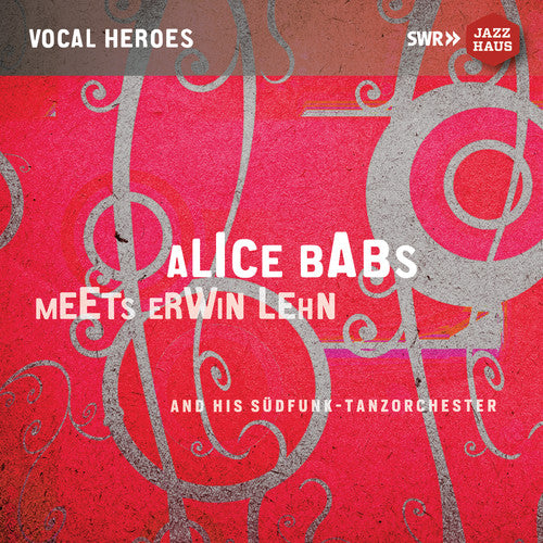 Various Artists - Alice Babs Meets Erwin Lehn (CD)