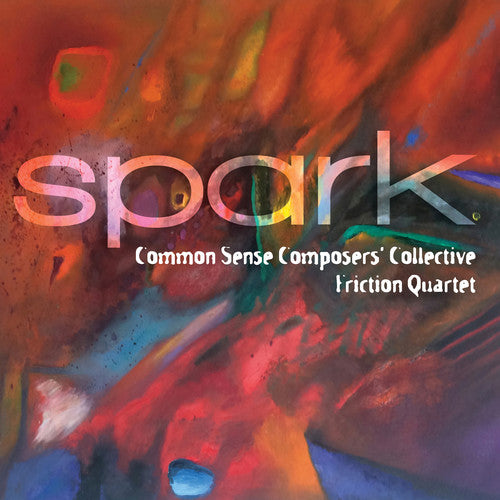 the album cover for Spark / Various - Spark