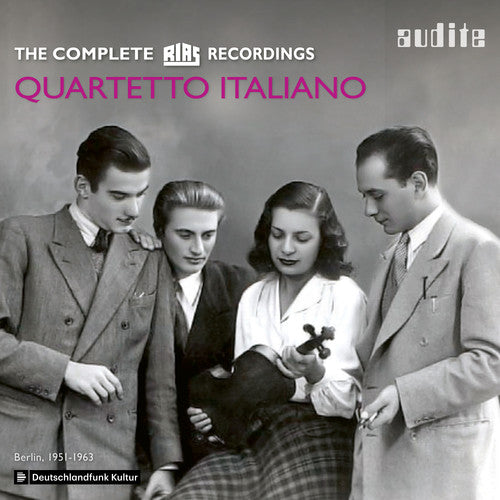 Varios Artistas - Grabaciones completas de Rias (CD)
