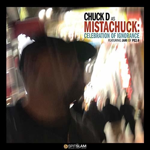 Chuck D - Celebración de la Ignorancia (Vinilo)