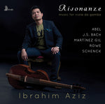 the album cover for Risonanze / Various - Risonanze