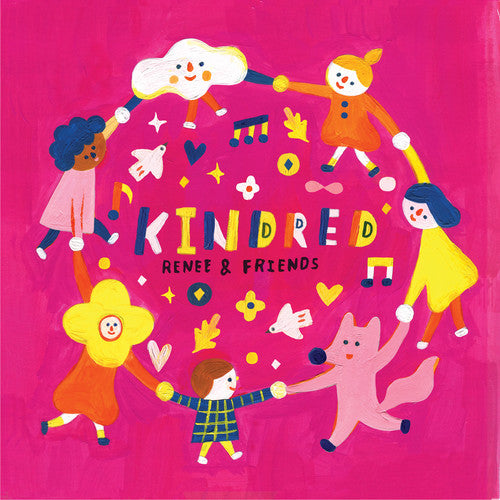 Renee & Friends - Kindred (CD)