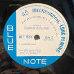 Sonny Rollins : Volume 2 (2x12", Album, Mono, Ltd, RE, 180)