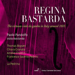 the album cover for Regina Bastarda / Various - Regina Bastarda