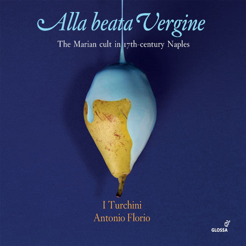 the album cover for Alla Veata Vergine / Various 2pk - Alla Veata Vergine