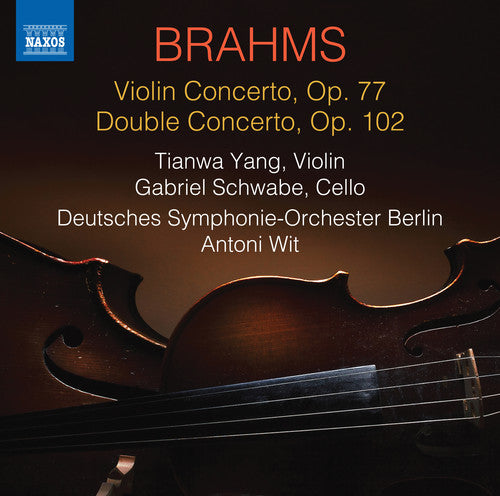 Tianwa Yang - Concierto para violín 77 (CD)