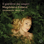the album cover for Il Giardino Dei Sospiri / Various Hybr - Il Giardino Dei Sospiri