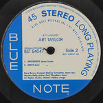 Art Taylor : A.T.'s Delight (2xLP, Ltd, Num)