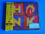 the album cover for The Rolling Stones - Honk [Import]