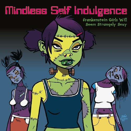 Autocomplacencia sin sentido - Frankenstein: Las chicas se verán extrañamente sexys (Vinilo)