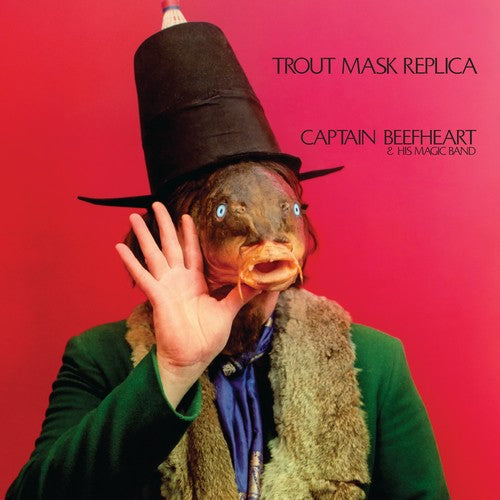 Captain Beefheart & His Magic Band - Trout Mask Replica (Vinyl)