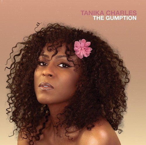 Tanika Charles - The Gumption (Vinyl)