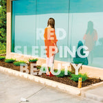the album cover for Red Sleeping Beauty - Stockholm